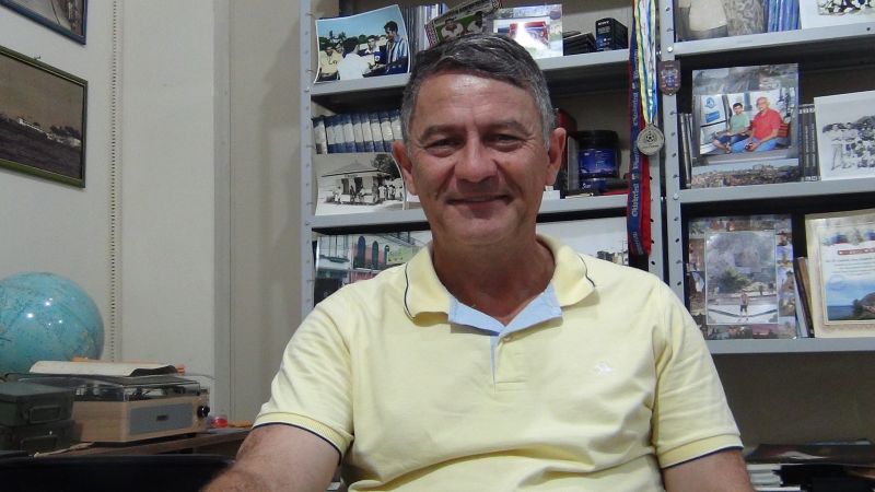 Jaldes Langer - Eng. Florestal